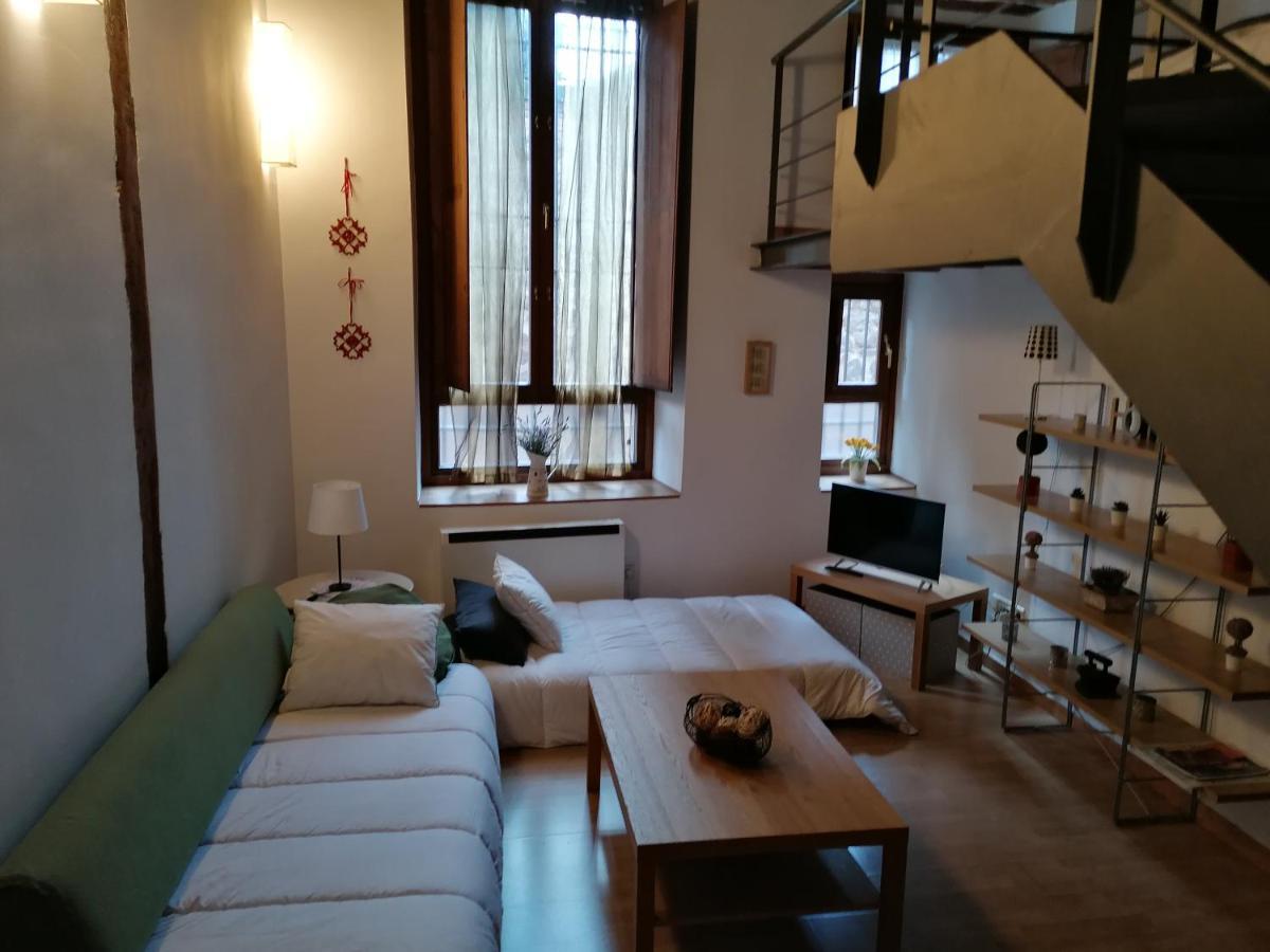 Apartamento Santa Clara Toledo Exterior photo
