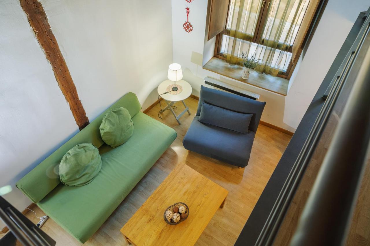 Apartamento Santa Clara Toledo Exterior photo