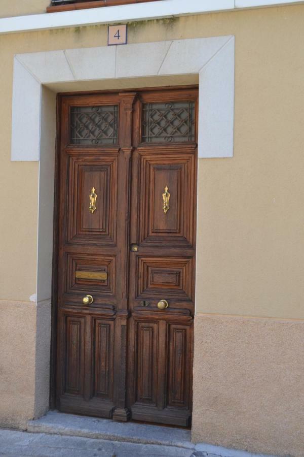 Apartamento Santa Clara Toledo Exterior photo