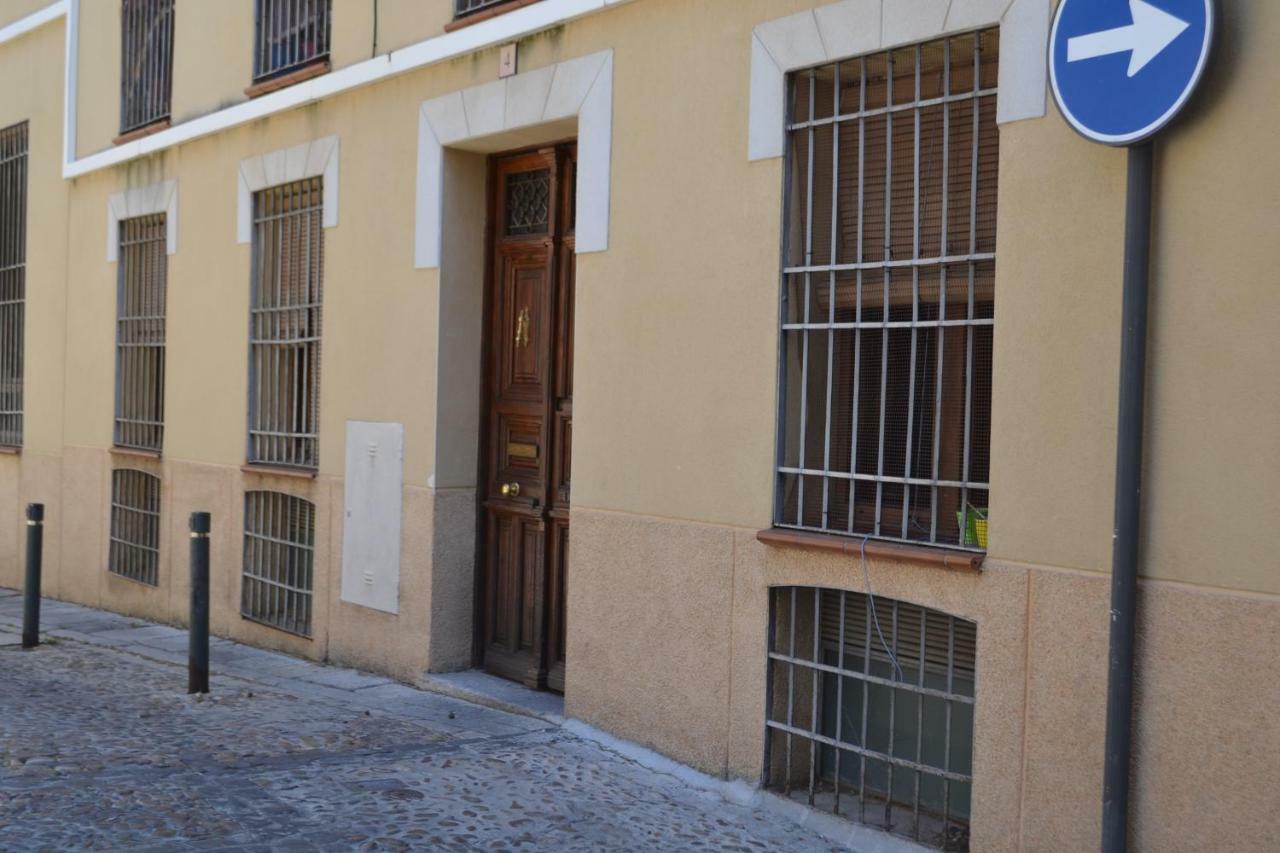 Apartamento Santa Clara Toledo Exterior photo