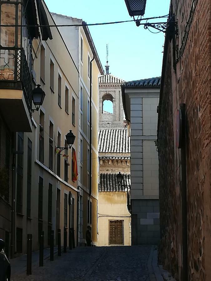Apartamento Santa Clara Toledo Exterior photo
