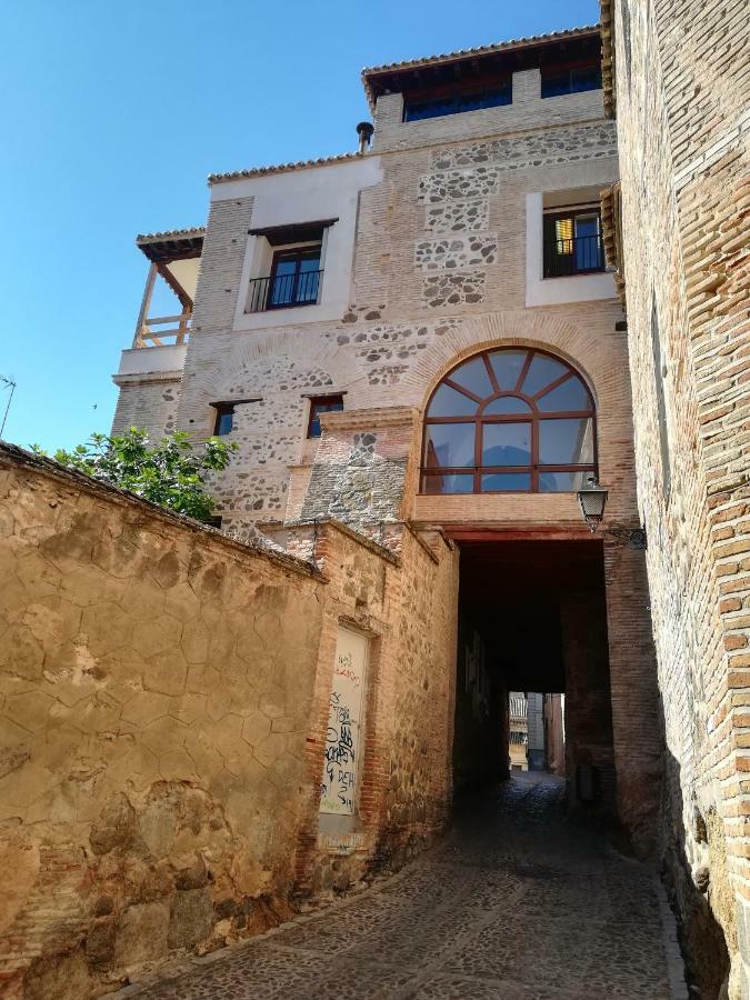 Apartamento Santa Clara Toledo Exterior photo